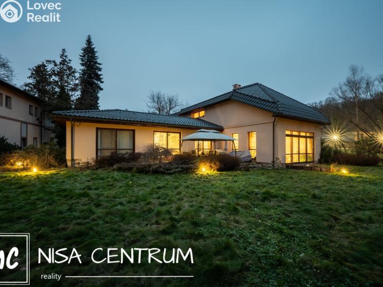 Prodej rodinného domu Liberec, Josefinino údolí č. 19