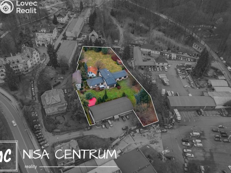 Prodej rodinného domu Liberec, Josefinino údolí č. 22