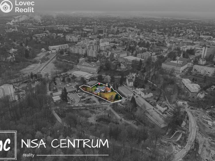 Prodej rodinného domu Liberec, Josefinino údolí č. 23