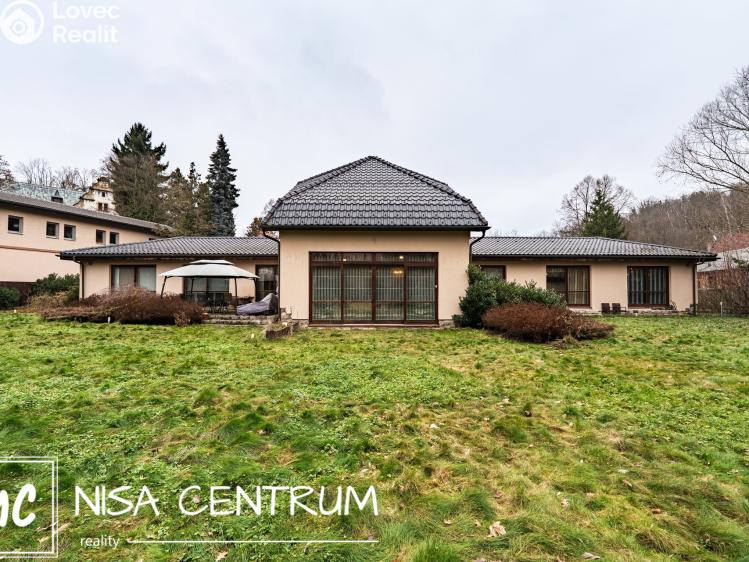 Prodej rodinného domu Liberec, Josefinino údolí č. 26