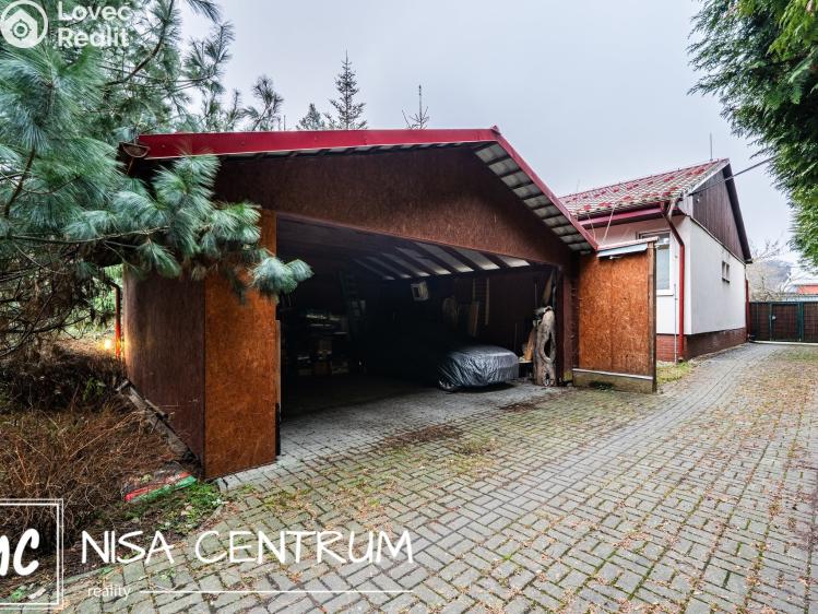 Prodej rodinného domu Liberec, Josefinino údolí č. 27