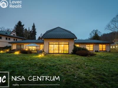 Prodej rodinného domu Liberec, Josefinino údolí č. 2