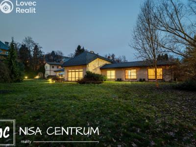 Prodej rodinného domu Liberec, Josefinino údolí č. 6