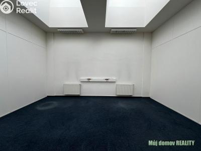 Pronájem kanceláře Praha, Lisabonská č. 3