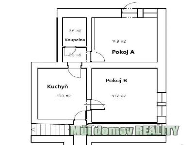 Аренда комнаты Praha, Na břevnovské pláni č. 5