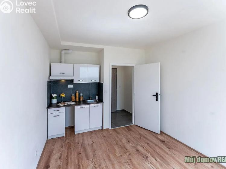 Аренда квартиры 1+KK Praha, Na břevnovské pláni 1975/73 č. 1