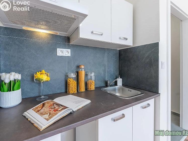 Аренда квартиры 1+KK Praha, Na břevnovské pláni 1975/73 č. 2