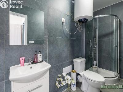 Аренда квартиры 1+KK Praha, Na břevnovské pláni č. 5