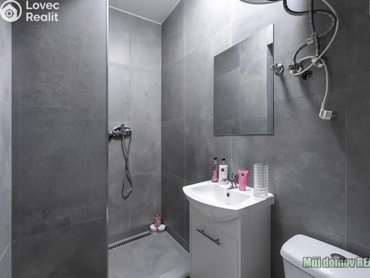 Аренда квартиры 2+1 Praha, Na břevnovské pláni 1975/73 č. 9