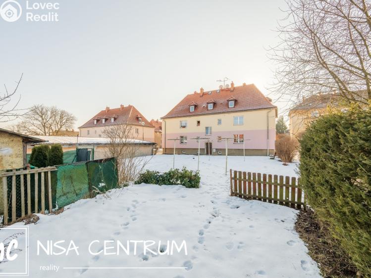 Prodej bytu 1+1 Cvikov, Mánesova 540 č. 6