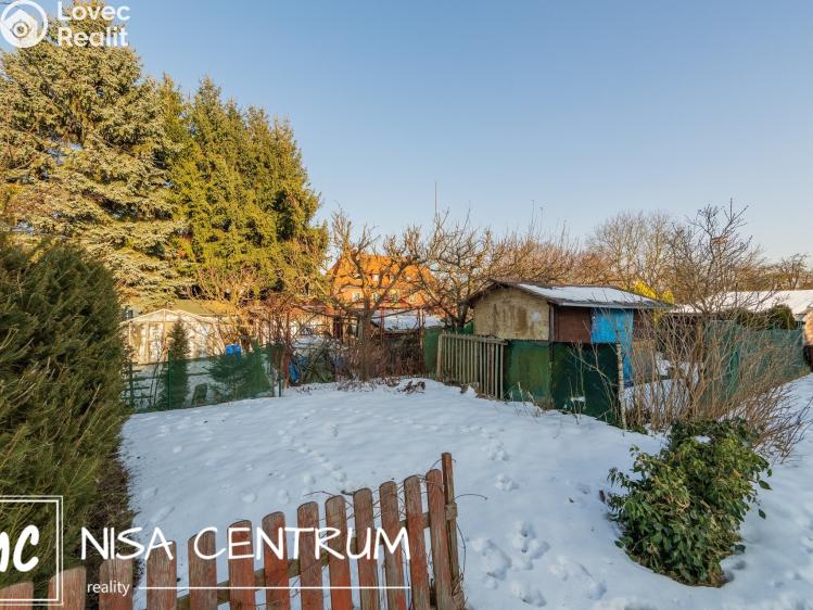 Prodej bytu 1+1 Cvikov, Mánesova 540 č. 7