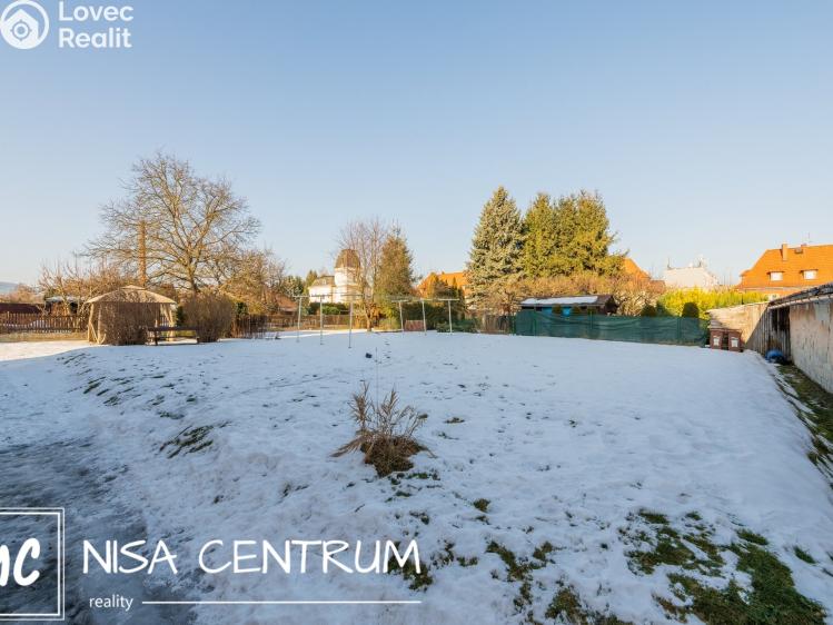 Prodej bytu 1+1 Cvikov, Mánesova 540 č. 8