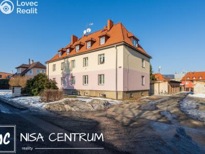 Prodej bytu 1+1 Cvikov, Mánesova 540 č. 2