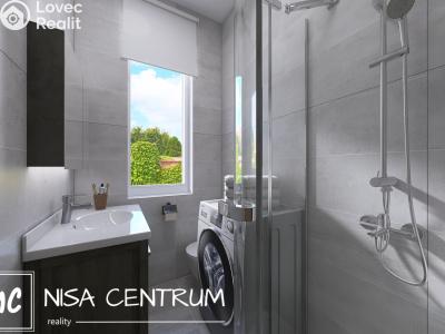 Prodej bytu 1+1 Cvikov, Mánesova 540 č. 4