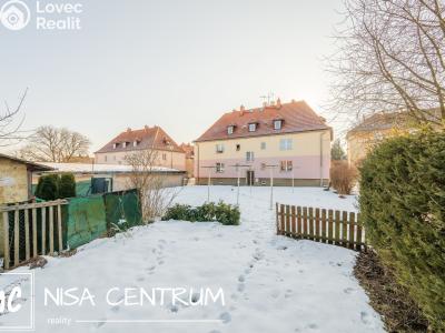 Prodej bytu 1+1 Cvikov, Mánesova 540 č. 6