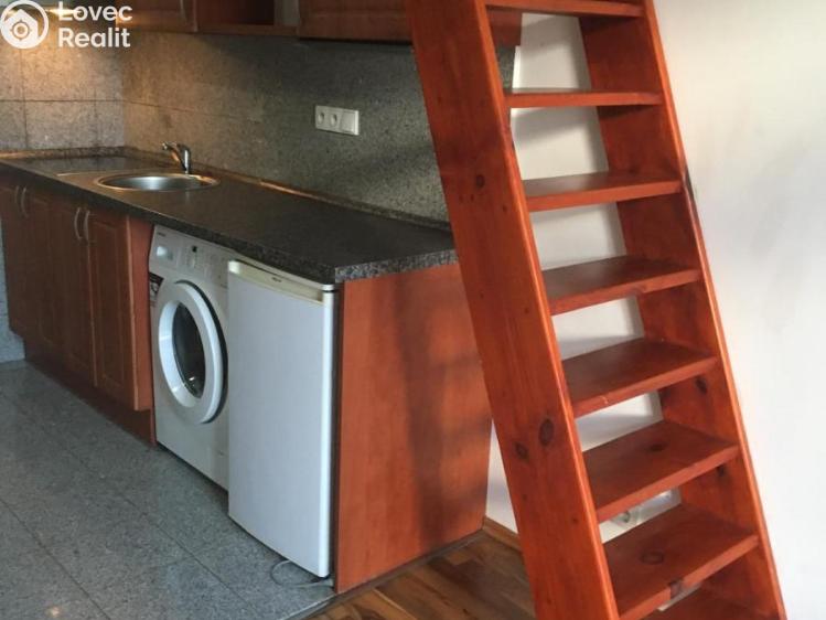 Аренда квартиры 1+KK Praha, Freyova 235/7 č. 2