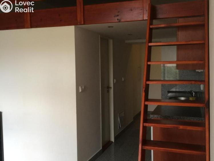 Аренда квартиры 1+KK Praha, Freyova 235/7 č. 3