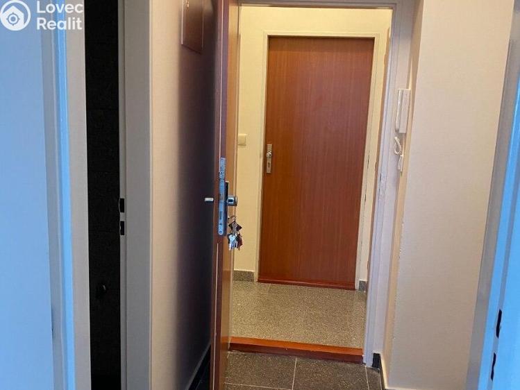 Аренда квартиры 1+KK Praha, Freyova 235/7 č. 10