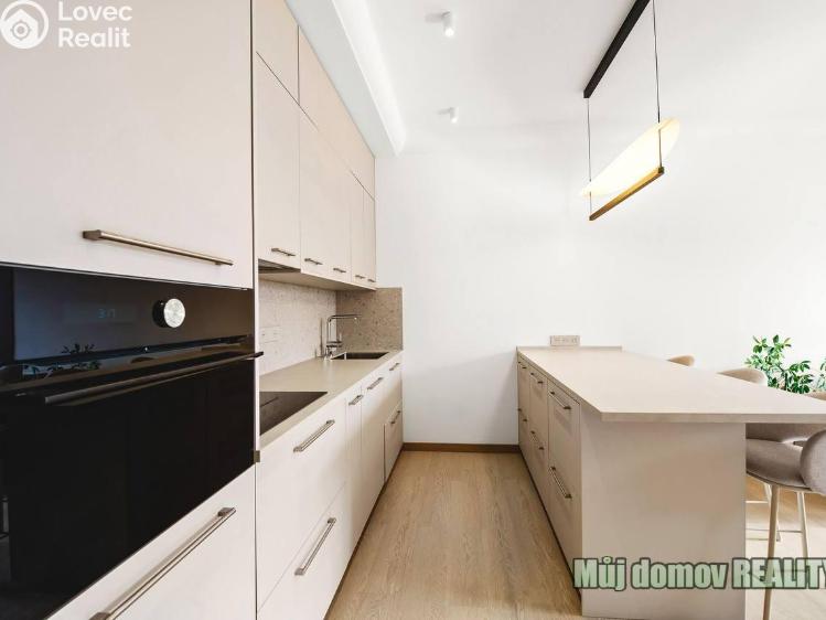 Аренда квартиры 2+KK Praha, Mostecká č. 3