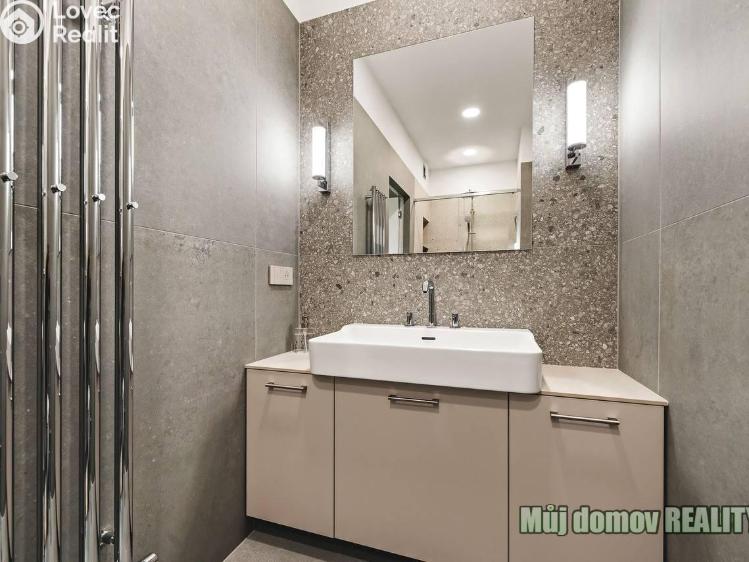 Аренда квартиры 2+KK Praha, Mostecká č. 8