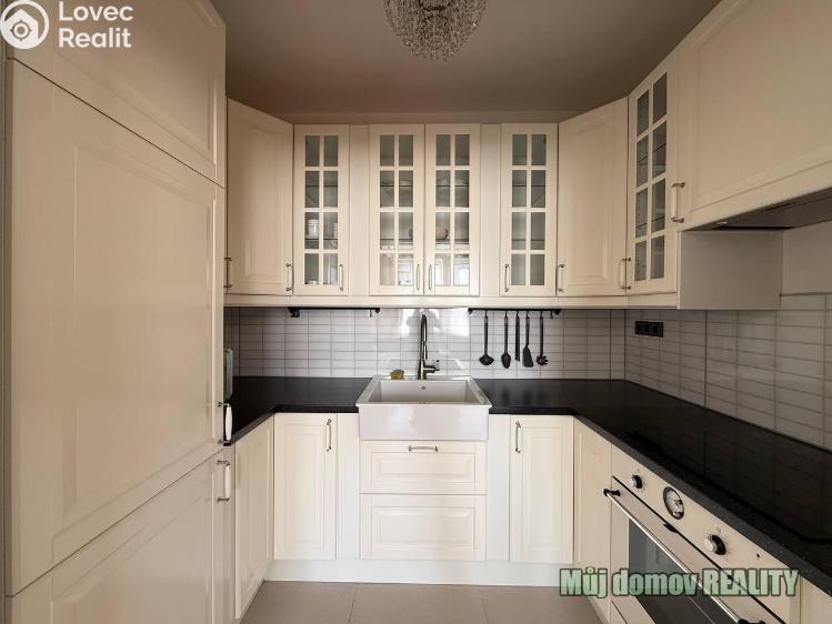 Аренда квартиры 2+KK Praha, Mostecká č. 2