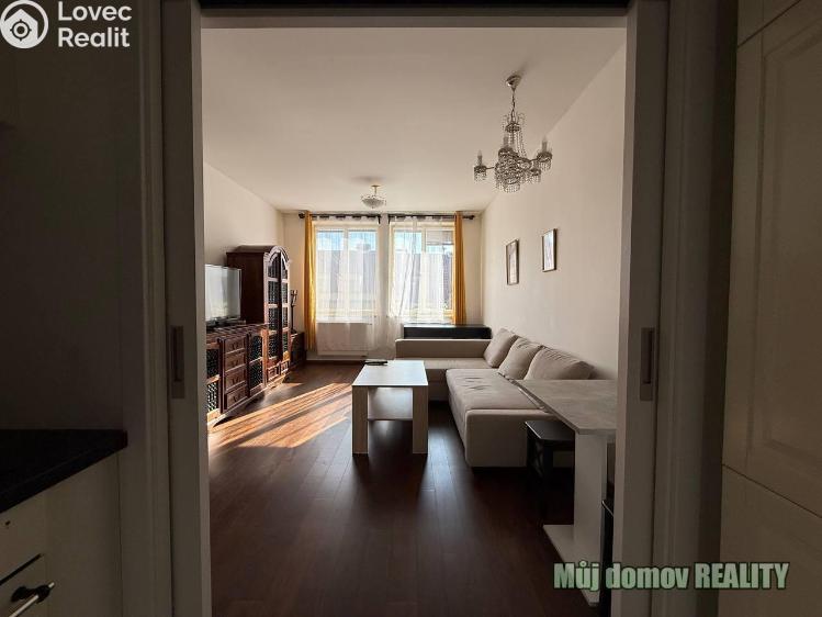 Аренда квартиры 2+KK Praha, Mostecká č. 3