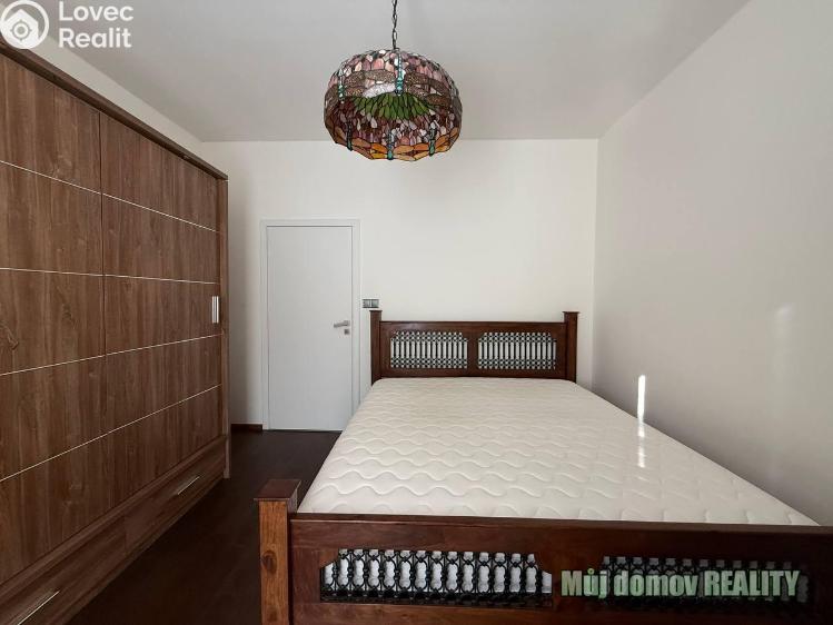 Аренда квартиры 2+KK Praha, Mostecká č. 6