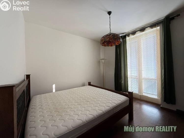 Аренда квартиры 2+KK Praha, Mostecká č. 11