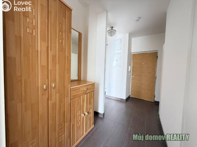 Аренда квартиры 2+KK Praha, Mostecká č. 12