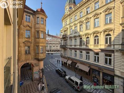 Аренда квартиры 2+KK Praha, Mostecká č. 1