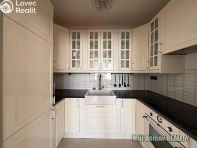 Аренда квартиры 2+KK Praha, Mostecká č. 2