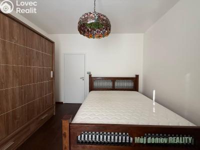 Аренда квартиры 2+KK Praha, Mostecká č. 6