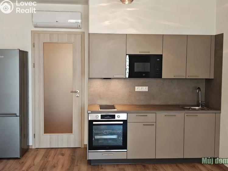 Аренда квартиры 1+KK Praha 9, Vysočany, Poděbradská 1067/7 č. 2