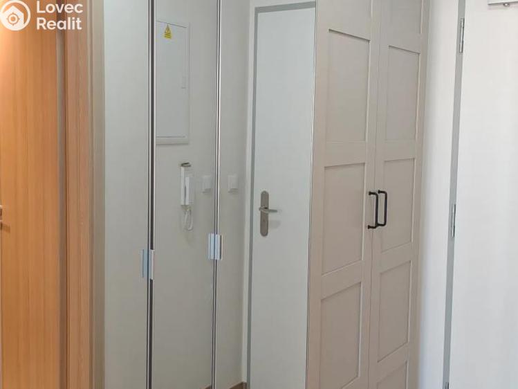 Аренда квартиры 1+KK Praha 9, Vysočany, Poděbradská 1067/7 č. 6