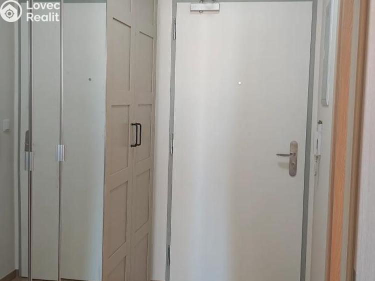 Аренда квартиры 1+KK Praha 9, Vysočany, Poděbradská 1067/7 č. 7