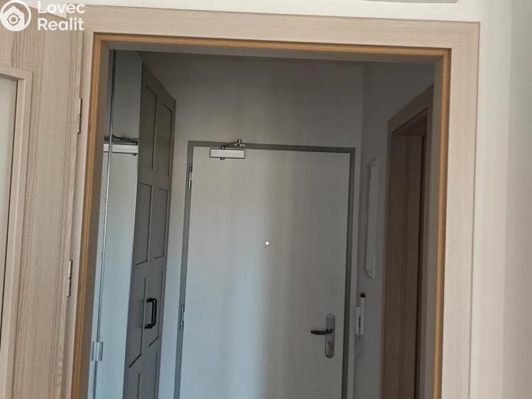 Аренда квартиры 1+KK Praha 9, Vysočany, Poděbradská 1067/7 č. 10