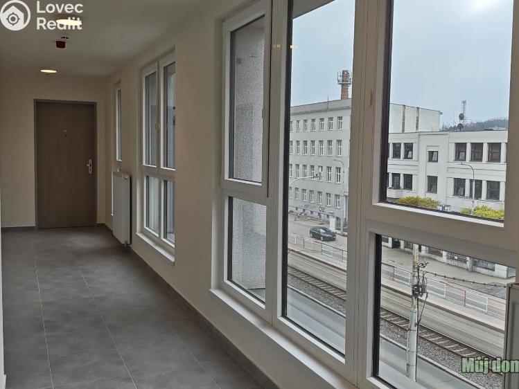 Аренда квартиры 1+KK Praha 9, Vysočany, Poděbradská 1067/7 č. 11