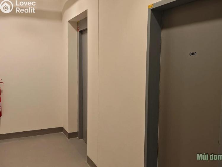 Аренда квартиры 1+KK Praha 9, Vysočany, Poděbradská 1067/7 č. 13