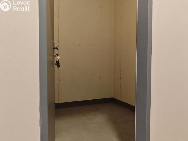 Аренда квартиры 1+KK Praha 9, Vysočany, Poděbradská 1067/7 č. 14