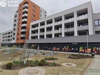 Аренда квартиры 1+KK Praha 9, Vysočany, Poděbradská č. 1