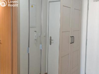 Аренда квартиры 1+KK Praha 9, Vysočany, Poděbradská č. 6