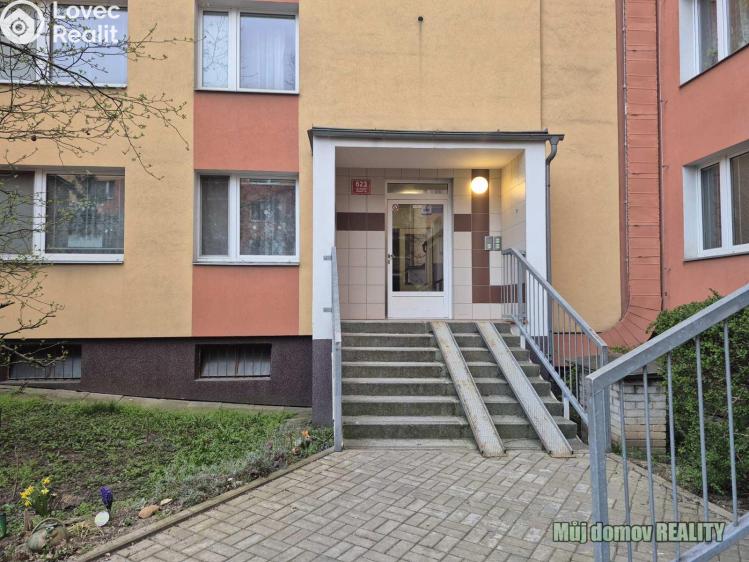 Аренда квартиры 2+KK Praha, Ostravská 623 č. 2