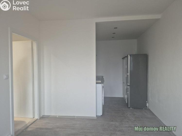 Аренда квартиры 2+KK Praha, Ostravská 623 č. 7