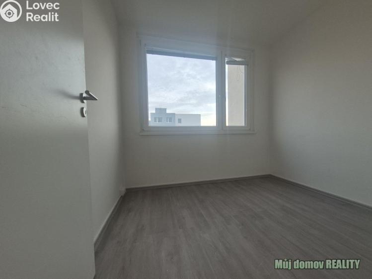 Аренда квартиры 2+KK Praha, Ostravská 623 č. 10