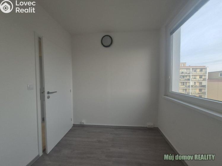 Аренда квартиры 2+KK Praha, Ostravská 623 č. 11