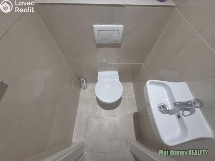 Аренда квартиры 2+KK Praha, Ostravská 623 č. 13