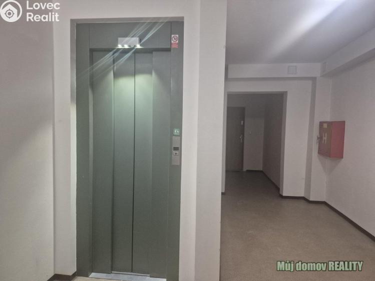 Аренда квартиры 2+KK Praha, Ostravská 623 č. 15