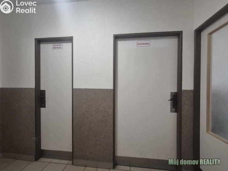 Аренда квартиры 2+KK Praha, Ostravská 623 č. 16