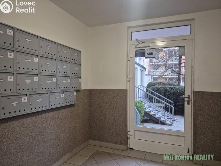 Аренда квартиры 2+KK Praha, Ostravská 623 č. 17