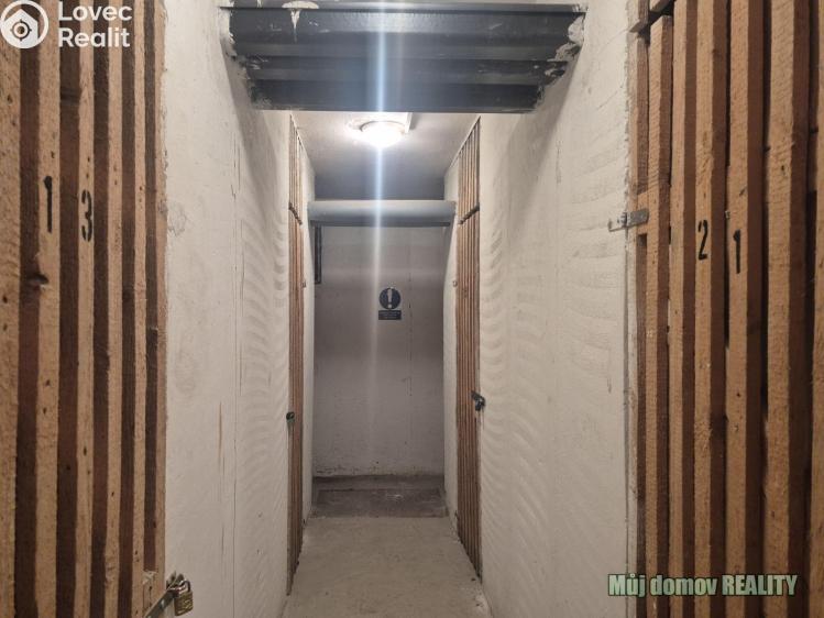 Аренда квартиры 2+KK Praha, Ostravská 623 č. 18